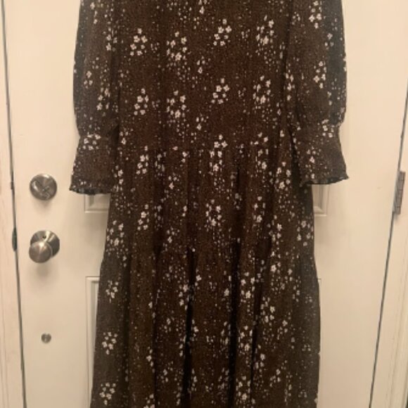 Maple & Cliff Dress Sixe XL Plus - Picture 5 of 6